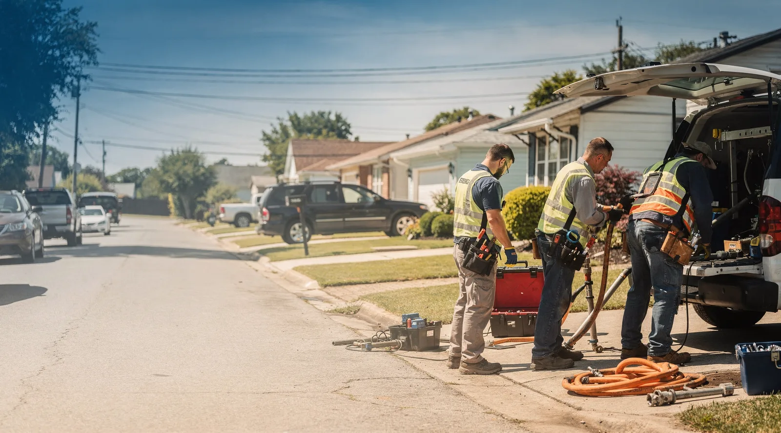 Water Heater Repair in Saratoga, IN near me